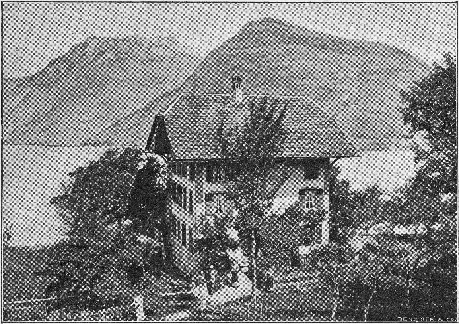 Chalet Krebs
