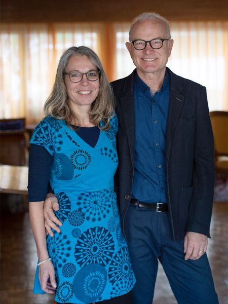 Thomas und Bettina Keller